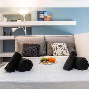 Appartement Duomo In 8 Stops Deluxe Loft, Milan